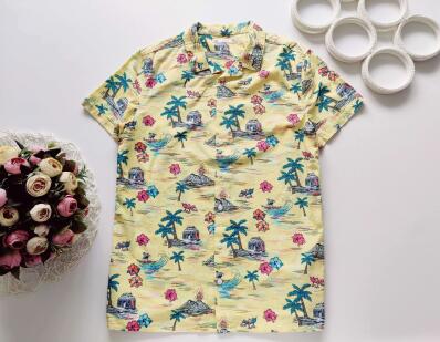 12,13 років, зріст 152,158 Гавайська сорочка