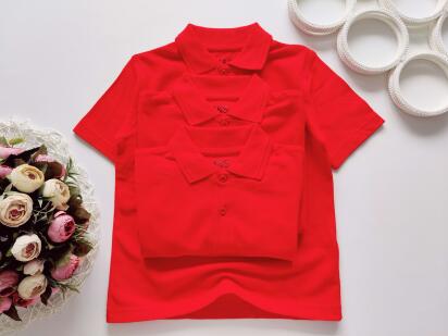 4,5 років, зріст 104,110 Червоні поло