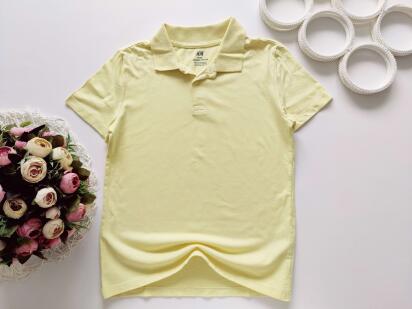 8,10 років, зріст 134,140 Поло трикотажне