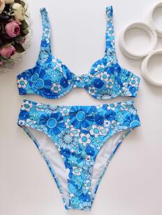 S Новий роздільний жіночий купальник