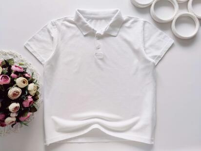 10,11 років, зріст 140,146 Біле поло