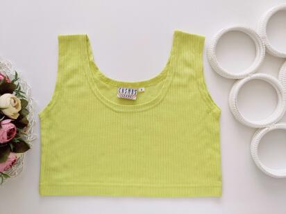 S Новий топ у рубчик