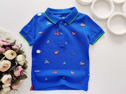 12,18 міс, зріст 86 Красиве нове поло