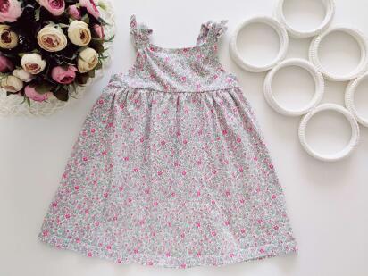 2,3 года, рост 92,98 Трикотажный сарафан