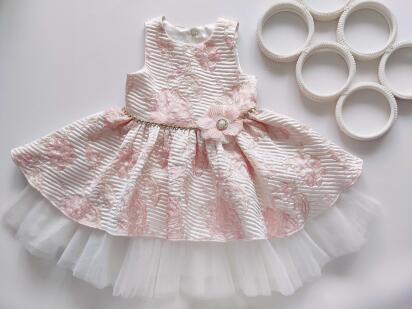 2 года, рост 92 Красивое нарядное платье