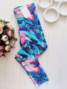 10,11 лет, рост 140,146 Спортивные лосины