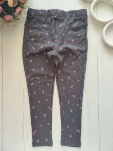 3,4 года, рост 104 Штаны для девочки
