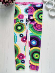 13,14 років, Яскраві лосини