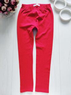 9,10 лет, рост 140 Лосины трикотажные