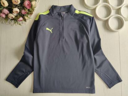 9,10 років, зріст 140 Спортивна кофта Puma з начосом