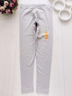 9,10 лет, рост 140 Новые трикотажные лосины