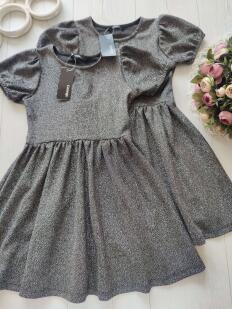 7,8 лет, рост 122,128 Новые платья