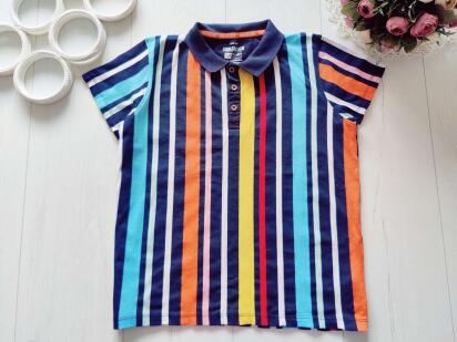 11,12 років, зріст 146,152 Поло для хлопчика