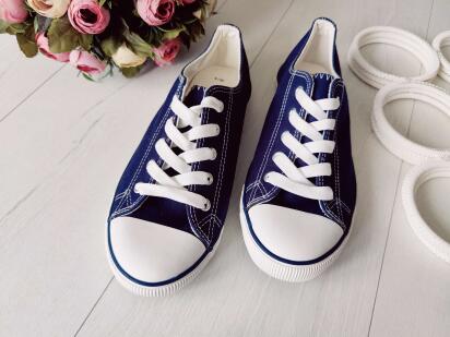 39 (25 см) Кеди, устілка пружинить