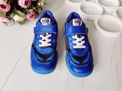 29,5 (19,5 см) Кросівки на липучках + гумки