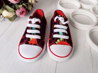 25 (15,5 см) Кеди в динозаврах Dunlop