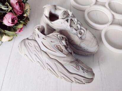 30 (19 см) Кросівки Fild беж