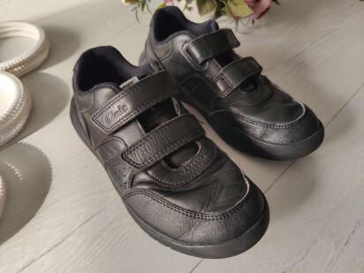 29 (19,5 см) Шкіряні демісезонні кросівки