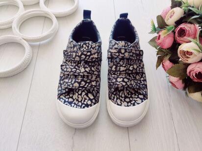 33 (20,5 см) Кеди на липучках