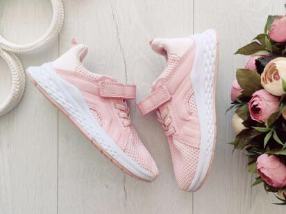 28 (18 см) Легкі кросівки на липучках