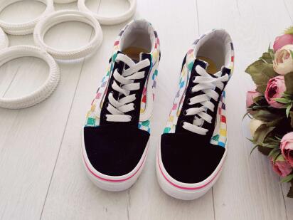 33 (21 см) Замшеві кеди