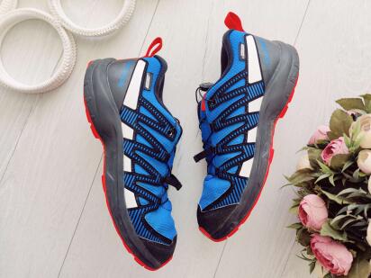 36 (22,5 см) Демі кросівки- черевики Salomon