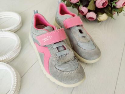 29 (19 см) Демі кросівки Super Fit