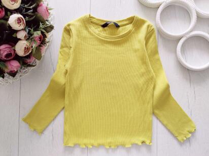 2,3 года, рост 92,98 Реглан в рубчик