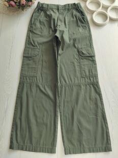 11,12 років, зріст 152 Вільні штани