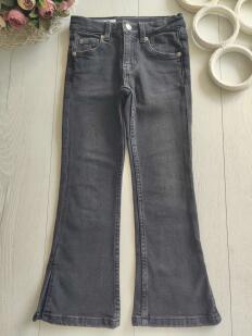 6 лет, рост 116 Джинсы для девочки