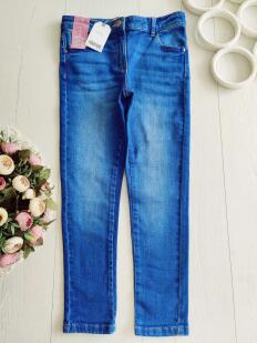 8 лет, рост 128 Новые джинсы