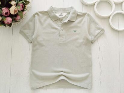 2,4 роки, зріст 98,104 Поло для хлопчика хакі