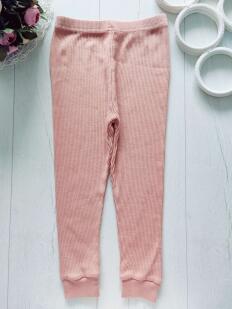 5,6 лет, рост 110,116 Лосины в рубчик