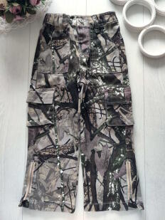 5 років, зріст 110 Штани під джинс стретч