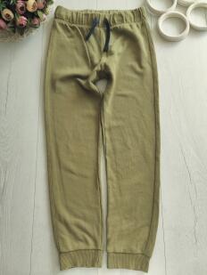 9,10 років, зріст 134,140 Якісні спортивні штани хакі