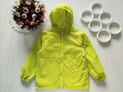 5,6 років, зріст 110,116 Вітровка на флісі