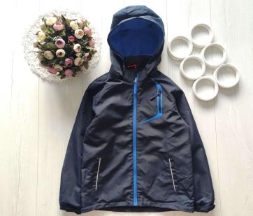 11,12 років, зріст 150 Куртка на флісі
