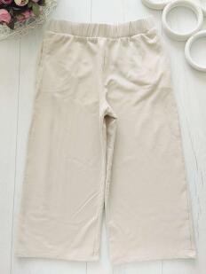 6 лет, рост 116 Широкие брюки котон