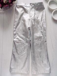 5,6 лет, рост 116 Крутые штаны с начесом