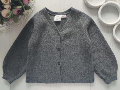 4,5 лет, рост 110 Фирменная кофта