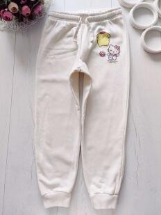 7,8 лет, рост 128 Теплые штаны на флисе