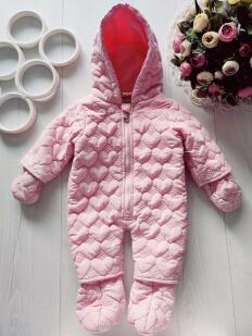 0-3 міс, Комбінезон на тонкому синтепоні