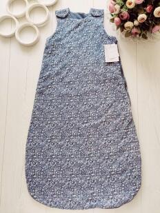 18,24 міс, зріст 86,92 Новий теплий спальний мішок на синтепоні