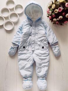 9,12 міс, зріст 74,80 Теплий комбінезон на синтепоні, фліс