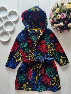 3,4 роки, зріст 104 Халат