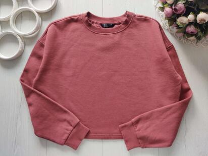 12,13 лет, рост 152,158 Свитшот на флисе