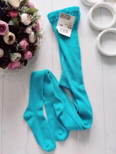 9,10 лет, рост 134,140 Новые детские колготки