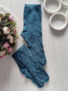 7,8 лет, рост 122,128 Новые колготки