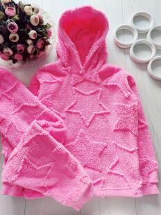 10 років, зріст 140 Тепла піжама для дівчинки