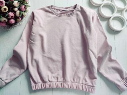 11,12 лет, рост 152 Кофта для девочки Name It